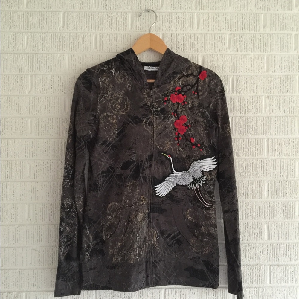 ⭐️⭐️⭐️sold⭐️⭐️⭐️"The Kuren1 Hoodie" 🃏🏁🃏
